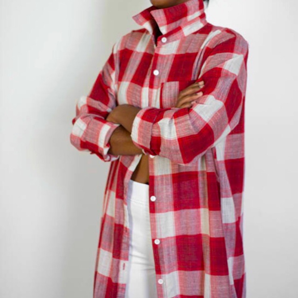 SHIRT/DUSTER/DRESS